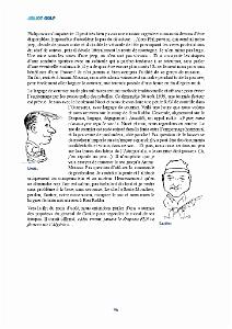 607 JOLIOT GOLF OU PILOTE DE PIPER PAR YVES LE BEC tome 2_000056